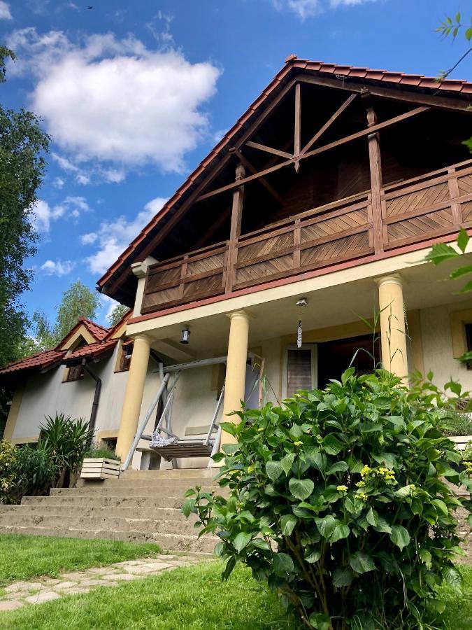 Bed and Breakfast Modryna Ranczo Красичин Экстерьер фото