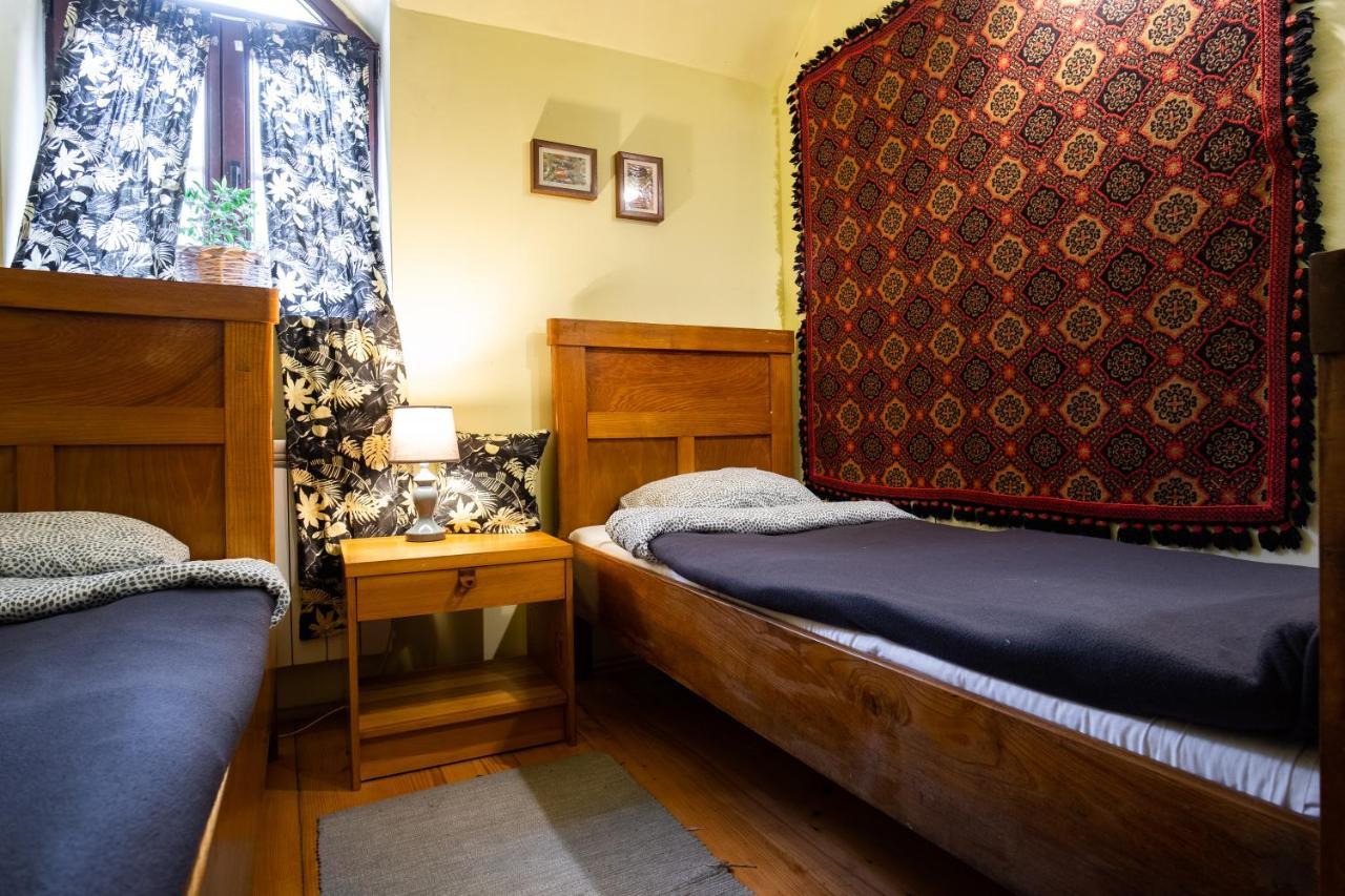 Bed and Breakfast Modryna Ranczo Красичин Экстерьер фото