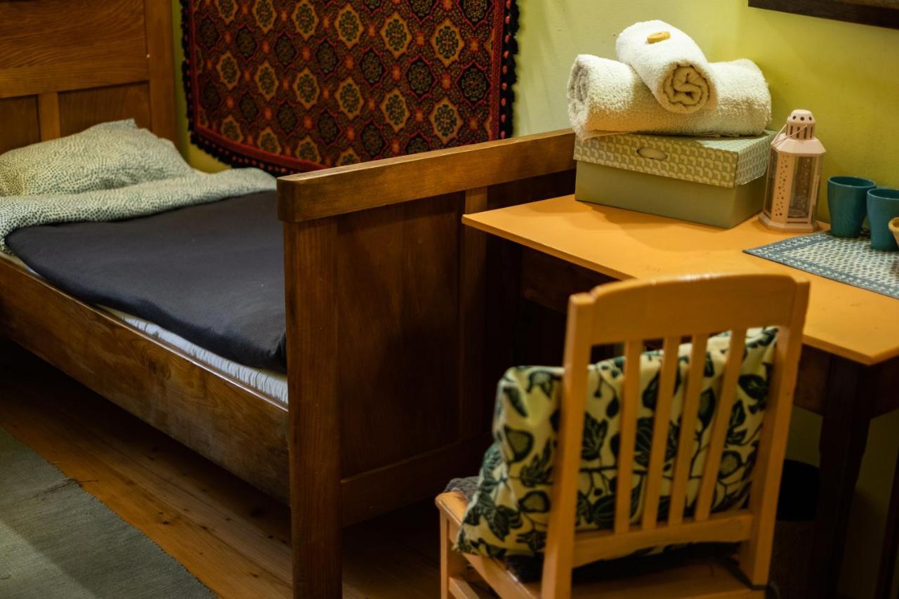 Bed and Breakfast Modryna Ranczo Красичин Экстерьер фото