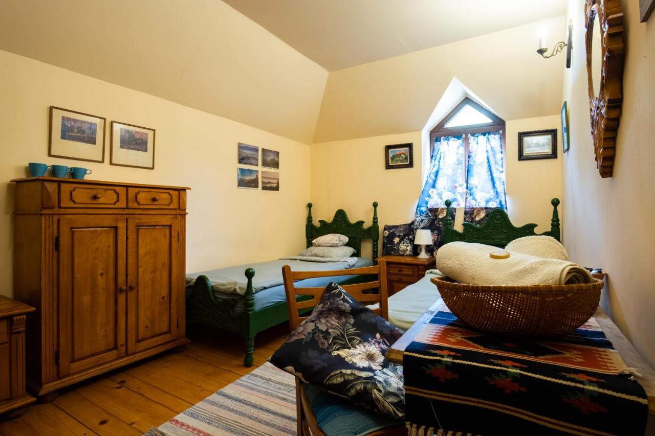 Bed and Breakfast Modryna Ranczo Красичин Экстерьер фото