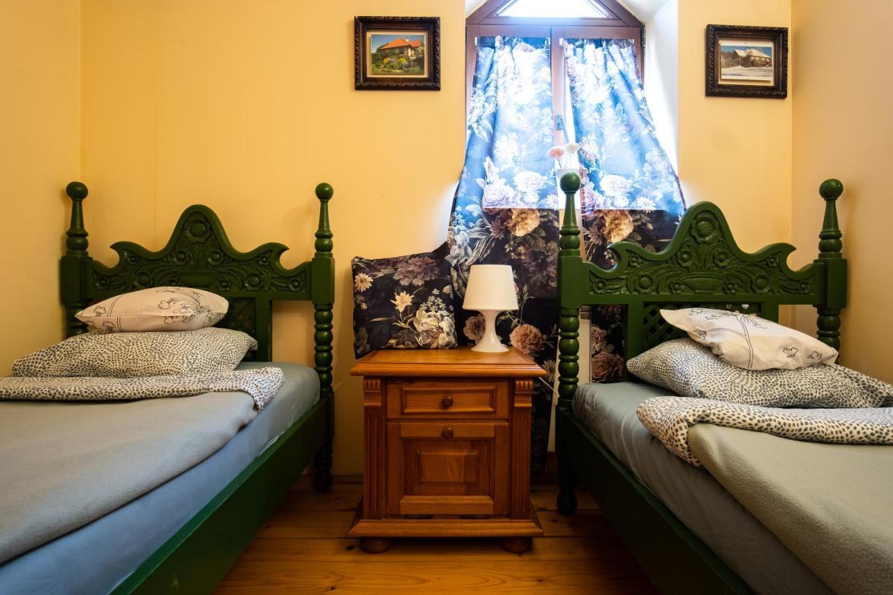 Bed and Breakfast Modryna Ranczo Красичин Экстерьер фото