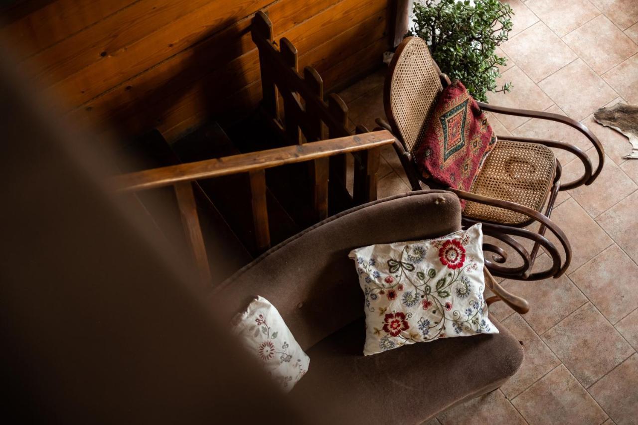 Bed and Breakfast Modryna Ranczo Красичин Экстерьер фото