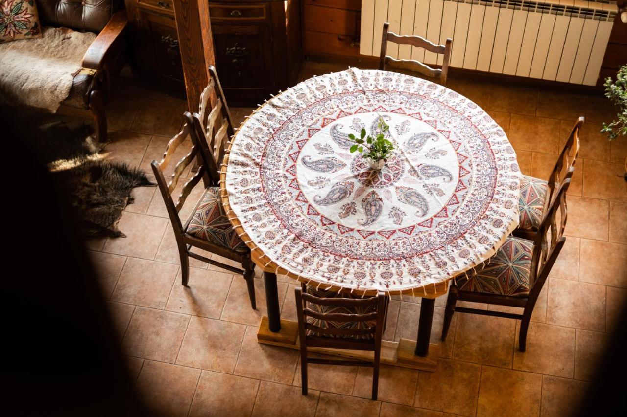 Bed and Breakfast Modryna Ranczo Красичин Экстерьер фото