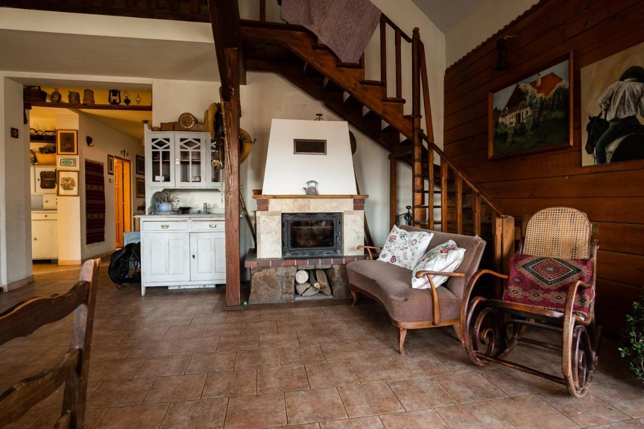 Bed and Breakfast Modryna Ranczo Красичин Экстерьер фото