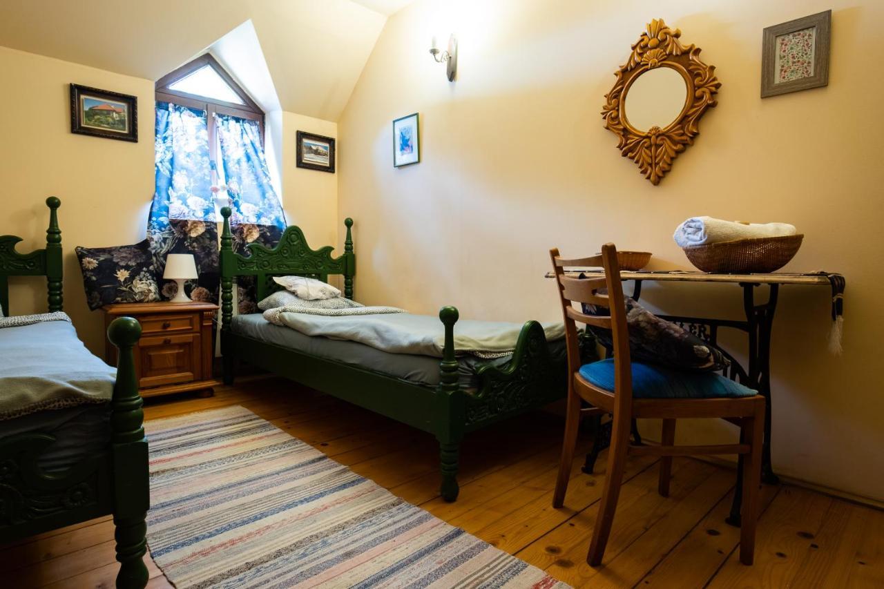 Bed and Breakfast Modryna Ranczo Красичин Экстерьер фото